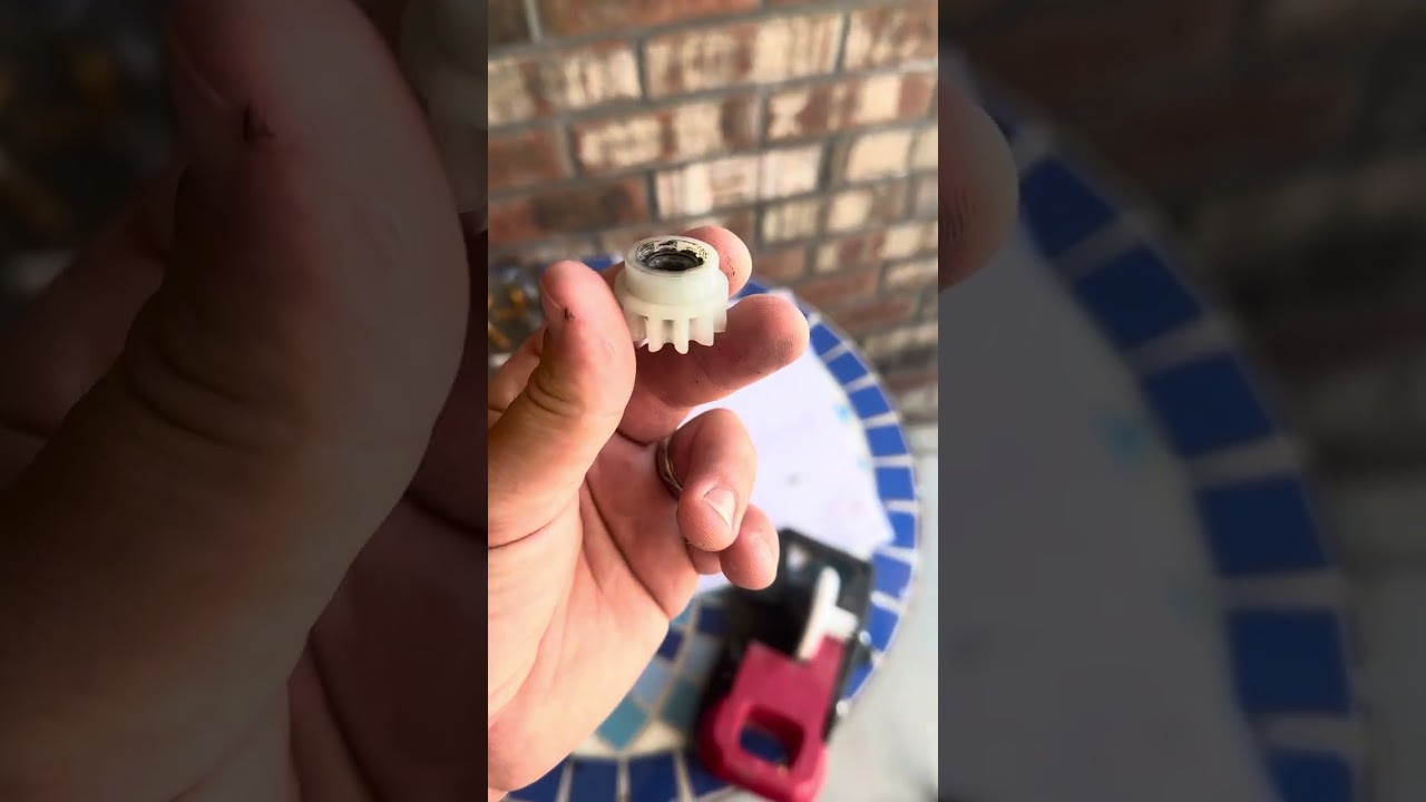 Cedar mop bucket fix