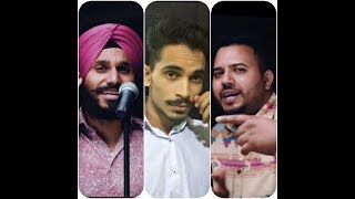 Daru Badnaam Cover By  Sheezy Sean Ft Kamal Kohlon & Param Singh   Lyrical Video