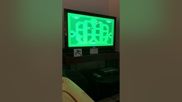 Sharp Shot - Maze Shoot - Intellivision