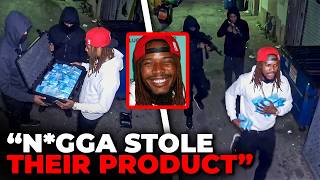 Fetty Wap Smoked By Opps During Dr*g Deal