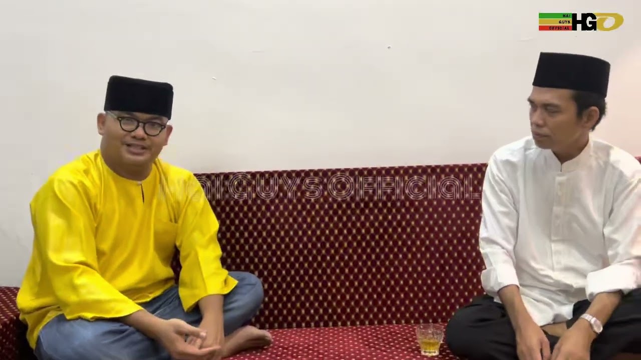 Bincang Syawal UAS | Ada Apa Dengan Kesultanan Siak?
