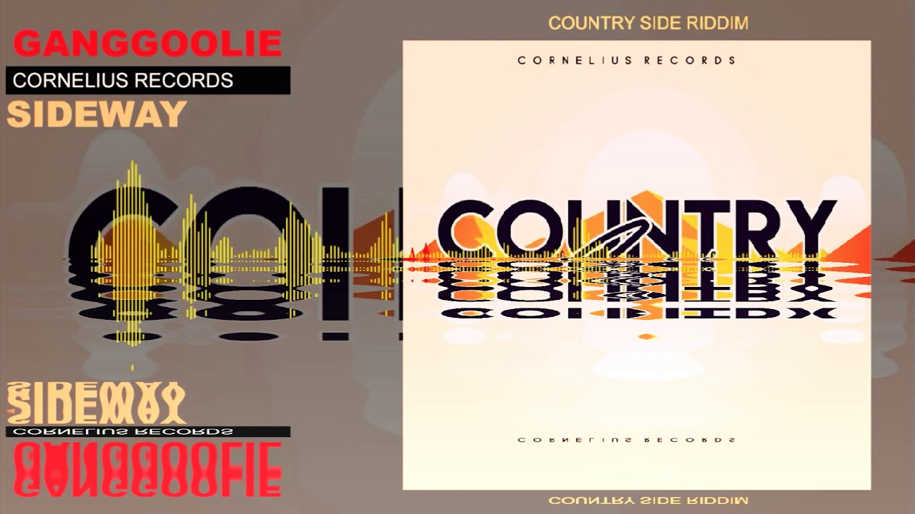 Watch Ganggoooie - Sideways | Country Side Riddim on YouTube Watch Ganggoooie - Sideways | Country Side Riddim on YouTube