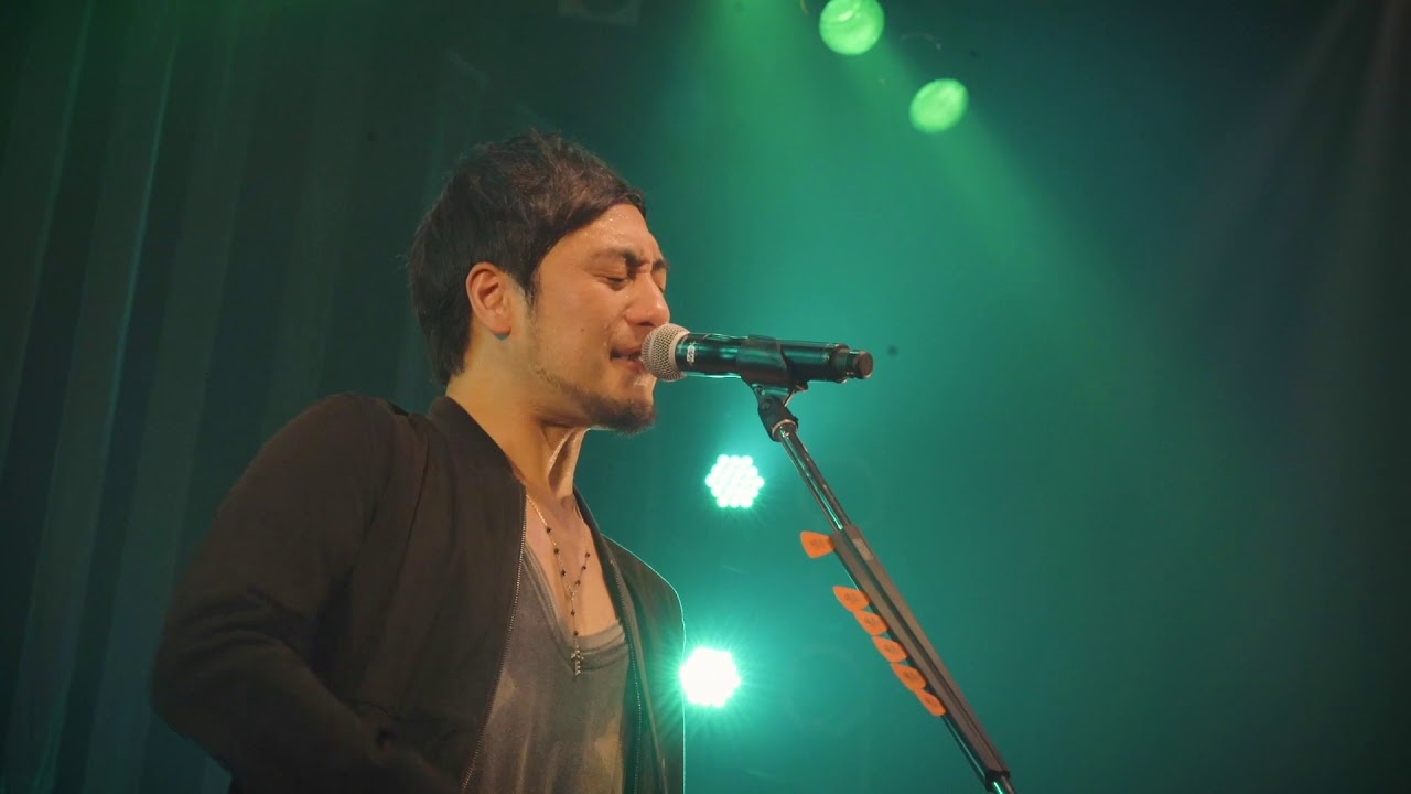 モノローグ  TRIPLANE Special Oneman Live 【飛翔】 〜14年間の感謝と、15年目の約束〜 Zeppsapporo