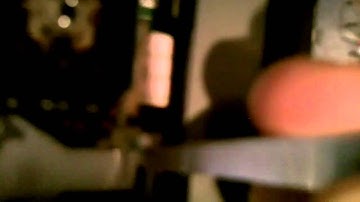 XBOX 360 not reading discs/open tray my fix