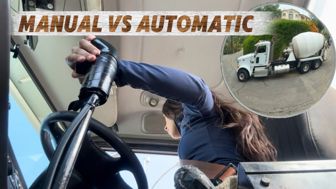 Я наконец-то научился управлять шестернями в своей 8-скоростной бетономешалке