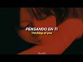 さらさ - Thinking of You (Sub Español-Romaji-日本語)
