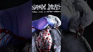 Napalm Death - Throes Of Joy In The Jaws Of Defeatism - Acting In Gouged Faith