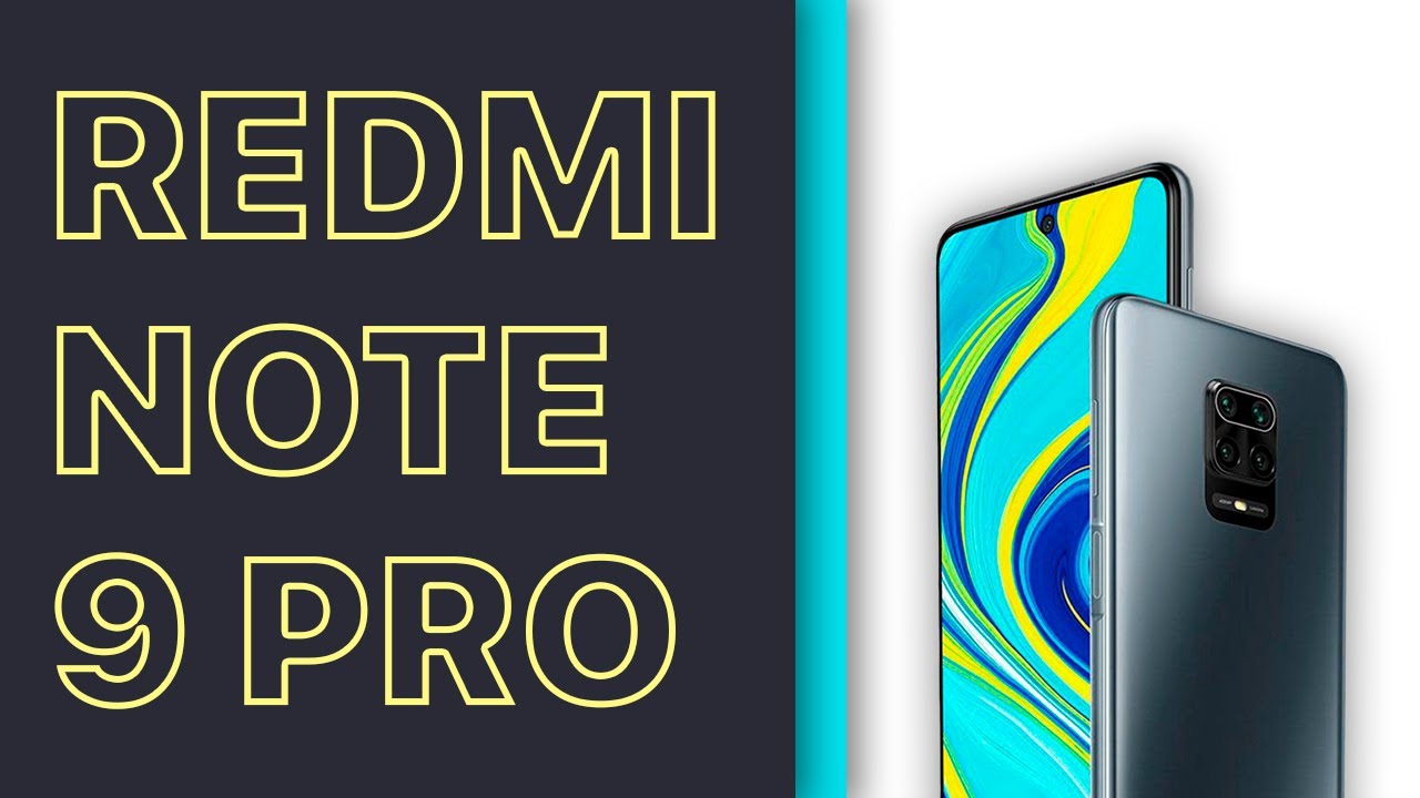 Xiaomi Redmi Note 9 Pro - (НЕ) ТОП ЗА СВОИ ДЕНЬГИ