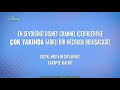 Disney Channel Turkey Türkiye Final Close Down Kapanma Anı 31 03 2022 