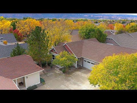 1112 Sunrose Ln, Fruita, CO home video tour