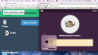 Assessment Tool: Quizizz