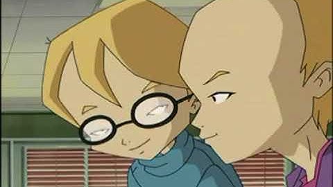 Code Lyoko Se1 - Ep12 Swarming Attack - Screen 03