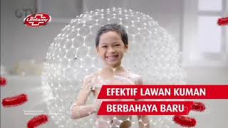 Iklan TVC Lifebuoy - versi 30 detik