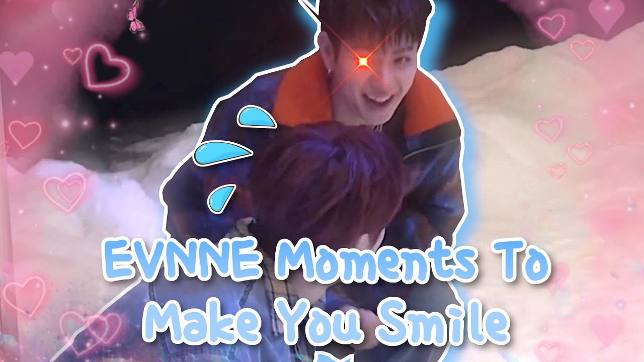 Evnne Moments to Make You Smile 🎀