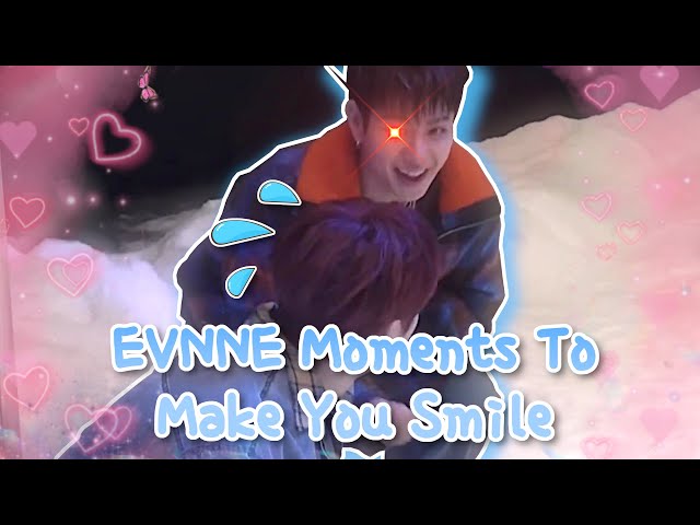 Evnne Moments to Make You Smile 🎀 class=