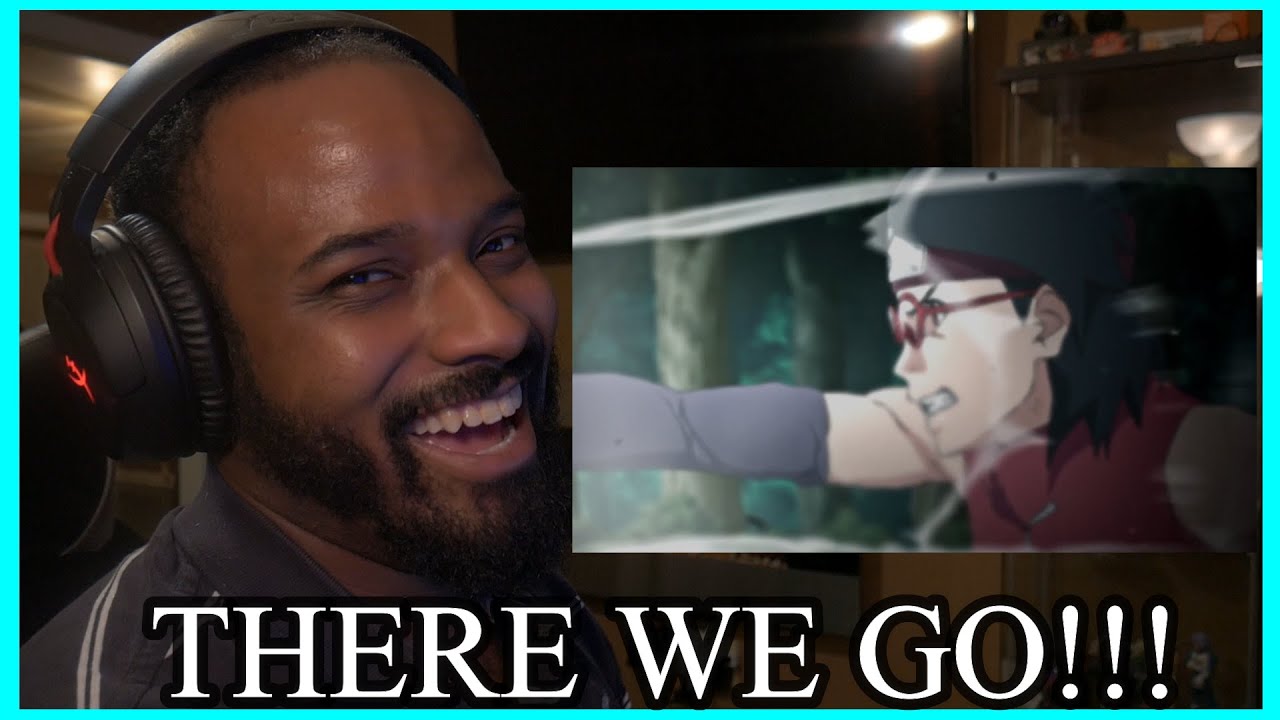 THERE WE GO!!! Boruto Episode 171 *Reaction/Review*