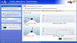 Memory Optimizer Software to Enhance the Computer Performance screenshot 5