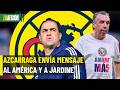 Emilio Azcárraga lanza contundente mensaje a André Jardine y América previo a la Liguilla