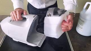 GO Clean Germbuster Instructional Video
