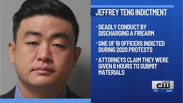 APD officer faces 2nd indictment after 2020 protests; 2 more officers indicted