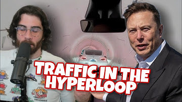 HasanAbi goes on a RANT about ELON Musk