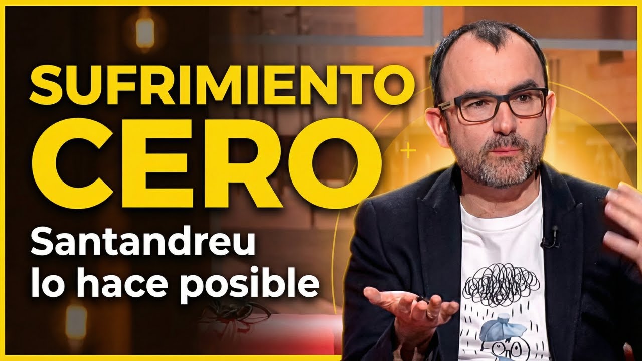 NUNCA MÁS SUFRIRÁS: 10 Secretos del Estoicismo - R. Santandreu
