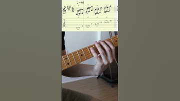 Cool Pentatonic Lick to Show Off With
