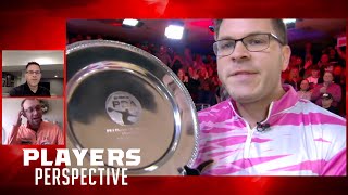 PBA Players' Perspective | Bill O'Neill and EJ Tackett | 2020 PBA Players Championship
