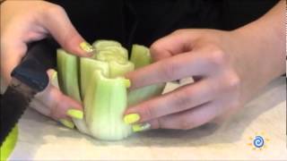 How To Make an Awesome Vegetable Platter