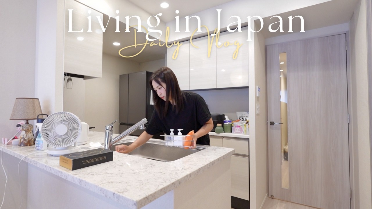 日本生活vlog｜逛街新地點NEWoMAN高輪✨、台日夫妻秋季穿搭🍂、松本清購物清單、愛上夏威夷蓋飯🧑‍🍳｜水瓶小姐