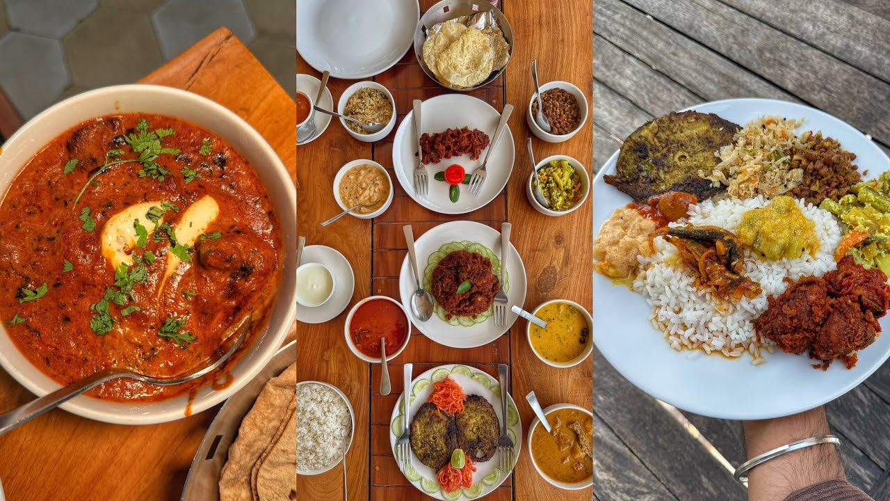 💢വയറ് നിറഞ്ഞ് ഉറക്കം വന്ന ഞാൻ ഇവിടെ റൂം എടുത്തു.. അവസാനം തിന്നാൻ വെണ്ടി റും എടുത്തത് പോലെയായി‼️