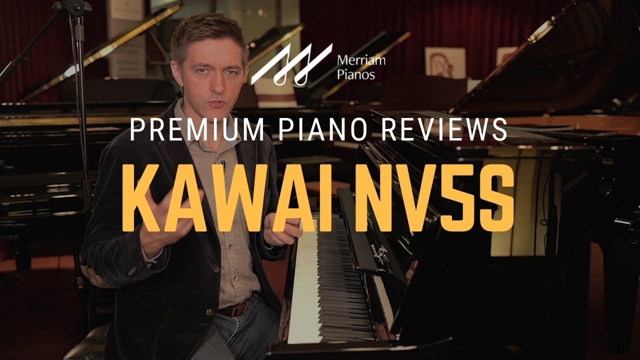 video Kawai NV5S Review