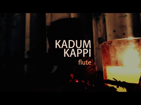 Kadum Kappi Flute Instrumental Cover || Parayathe Parayunna || Insane Art || CJ Sahyan