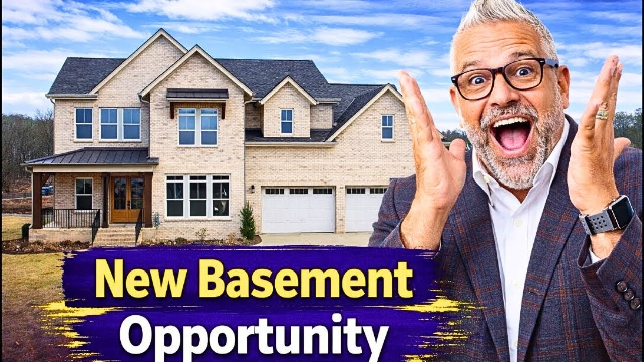 TOLL BROTHERS STERLING POINTE I Inside This Luxury Cumming Georgia Home