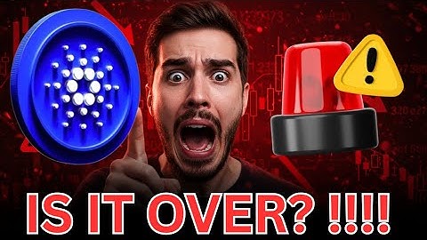 Is a Huge Cardano (ADA) Pump Coming? | Cardano 2025 Price Prediction & Key Levels | WILL ADA PUMP? 