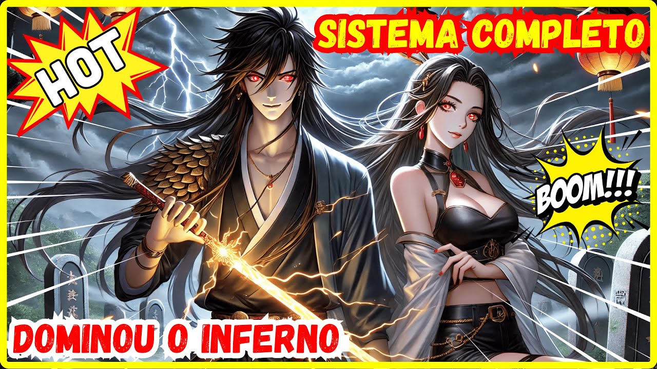 🔥 Manhwa com sistema de assinatura que dá corpo divino ao herói - Recapitulação de Manhwa
