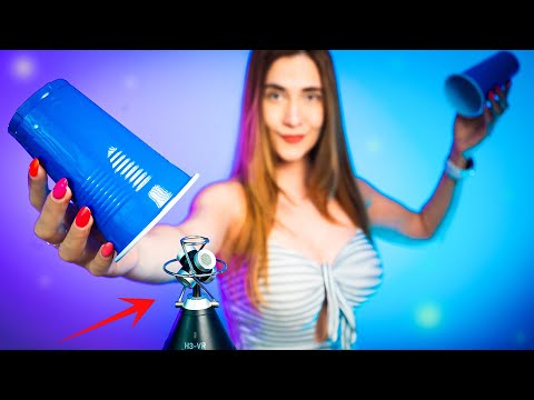 [Asmr] El 99.99% de ustedes se DORMIRA con este video | ASMR Español | Asmr with Sasha