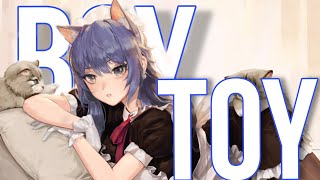 Lyrics | Nightcore - BOYTOY 🧒🧸