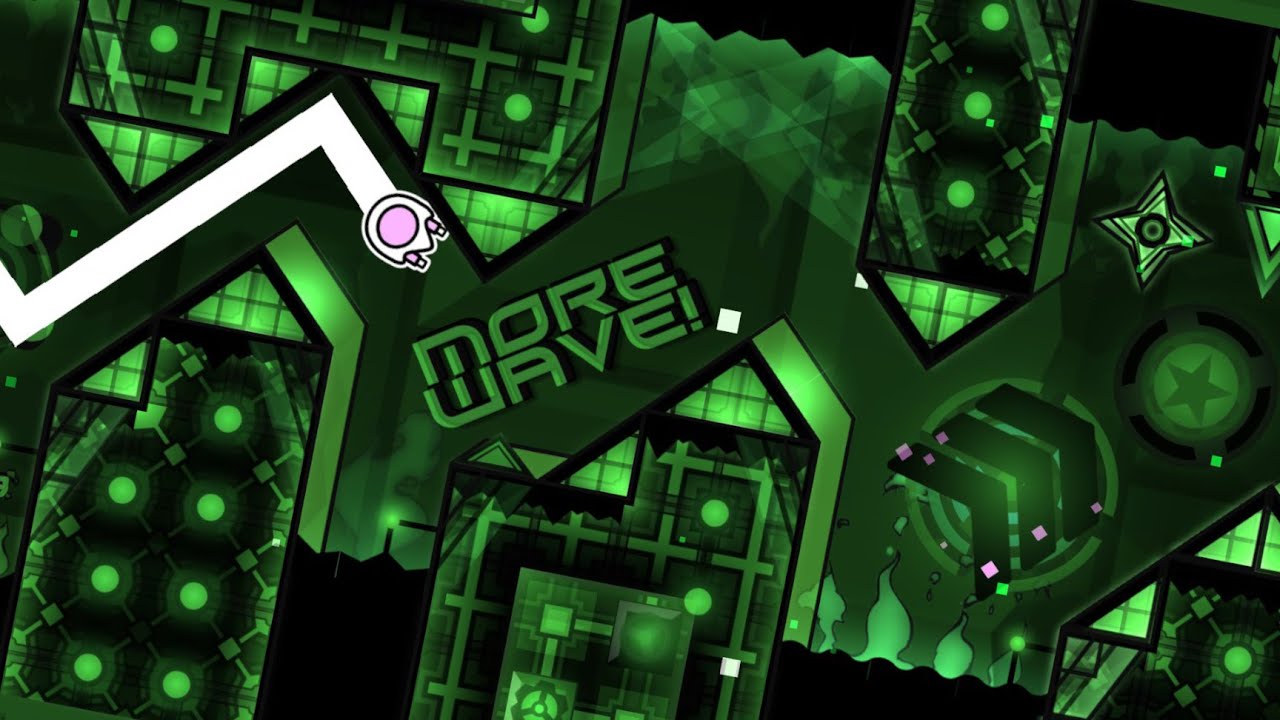 【4K】 "FTW" by Blaster1337 | Geometry Dash 2.2