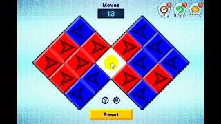 Swap Color In Novel Game screenshot 1