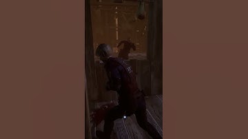 Bullying Wesker