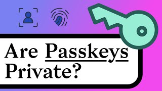 Passkeys explained! My take on Google’s password killer… by Jonah Aragon 20,301 views 1 year ago 7 minutes, 36 seconds