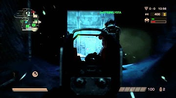 Killzone 3 has NO aim assist