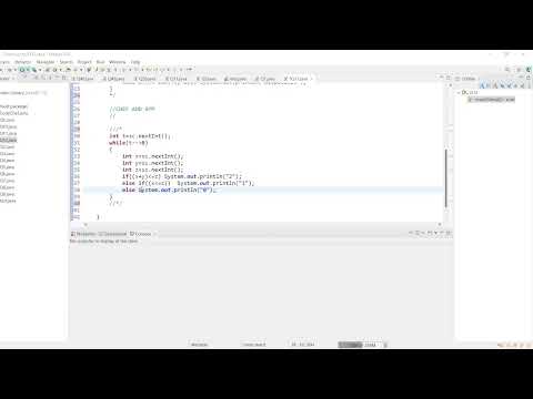 CodeChef May Cook Off Complete Solution | Chef and Masks | Chef and Gym | CodeChef Solution | Java |