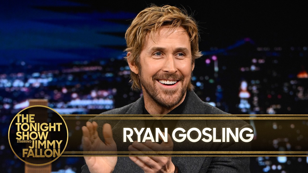 Ryan Gosling Surprises Wife Eva Mendes w/ a Birthday Serenade, Reacts to Project Hail Mary's Reviews