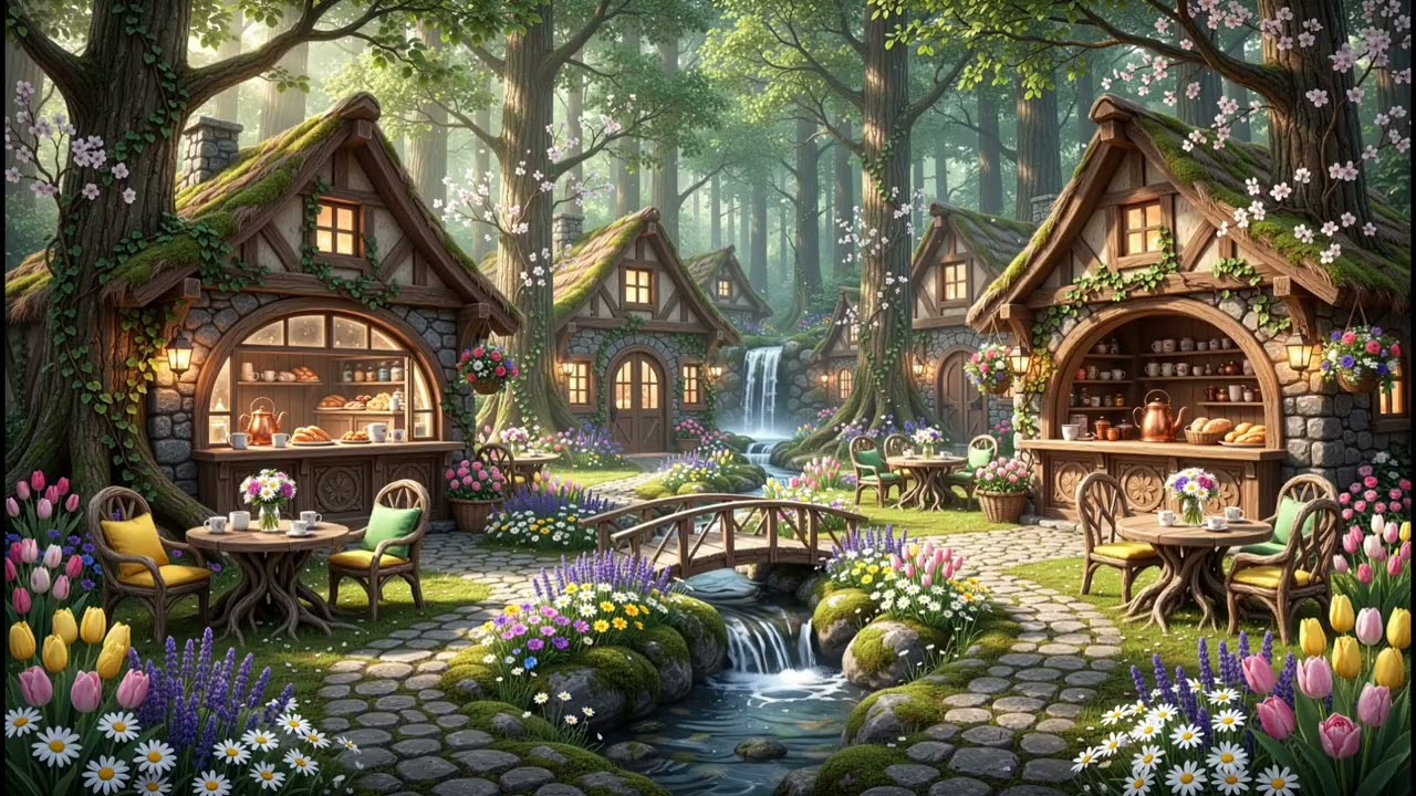 🌿 Celtic Music for Deep Relaxation • Peaceful Irish & Scottish Folk for Study & Focus ✨🌿