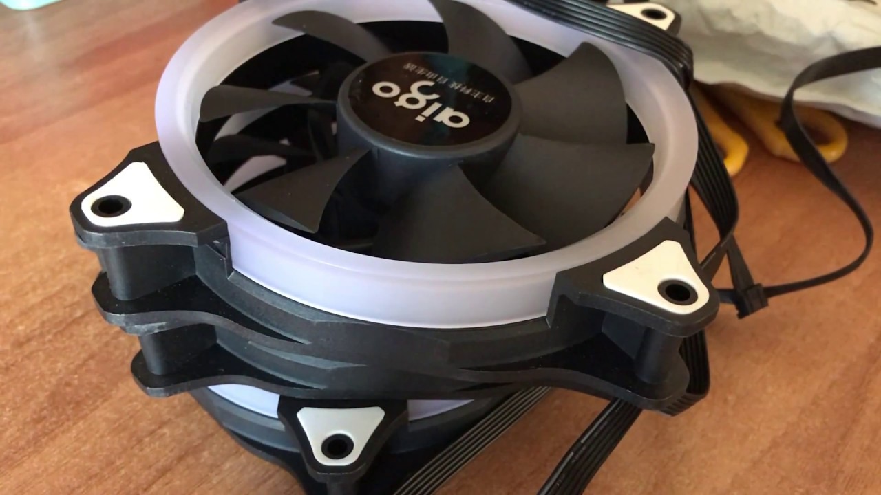 Aigo AURORA R3 3PCS Computer Case Computer Case   BLACK