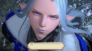 Final Fantasy XIV - Main Quest - Defenders For Ishgard