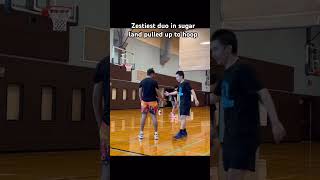 Zest Fest On The Basketball Court