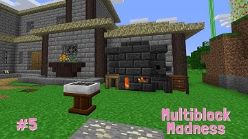 Tinkers Smeltery! | Risky Astral | Multiblock Madness | Ep 5